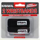 Karakal Wristband 2x Black